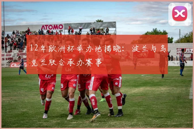 12年欧洲杯举办地揭晓：波兰与乌克兰联合承办赛事